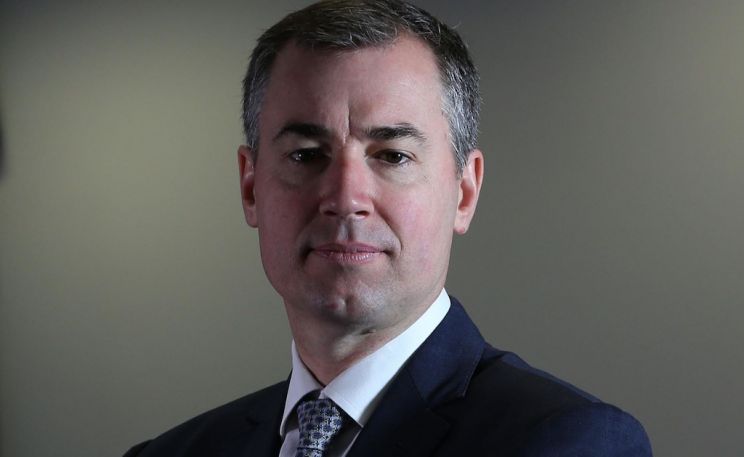 Michael Keenan