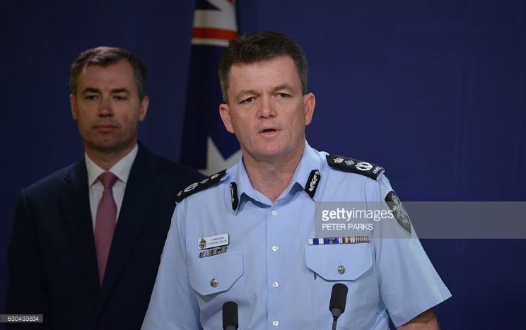 Michael Keenan