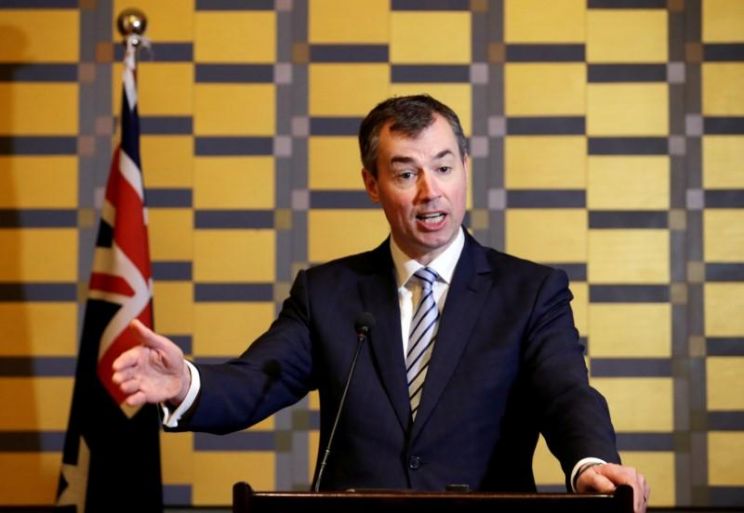 Michael Keenan