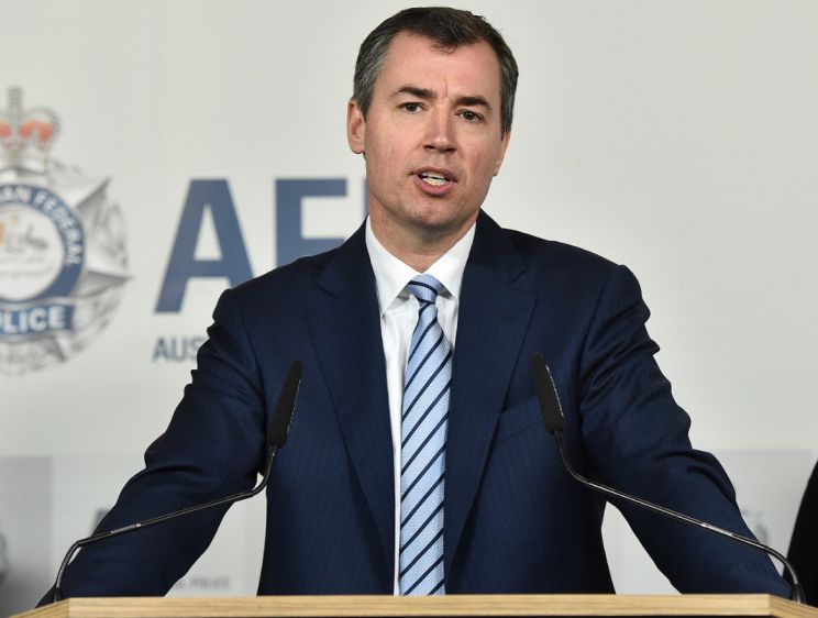 Michael Keenan