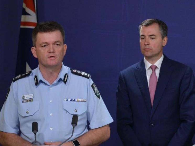 Michael Keenan