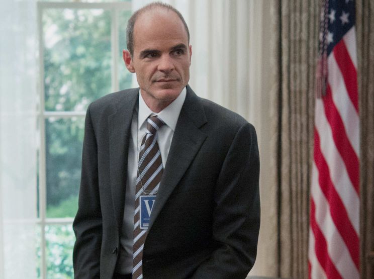 Michael Kelly