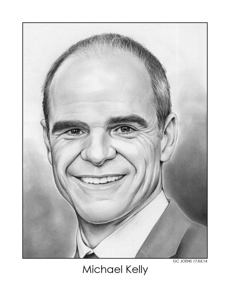 Michael Kelly