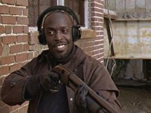 Michael Kenneth Williams