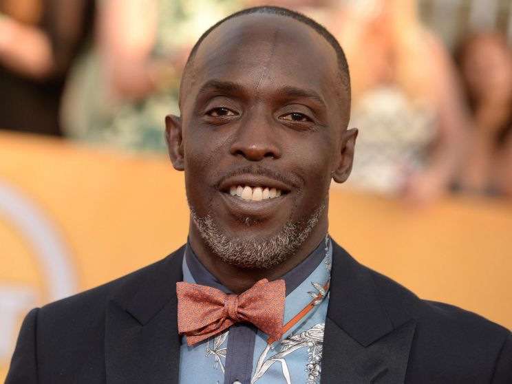 Michael Kenneth Williams