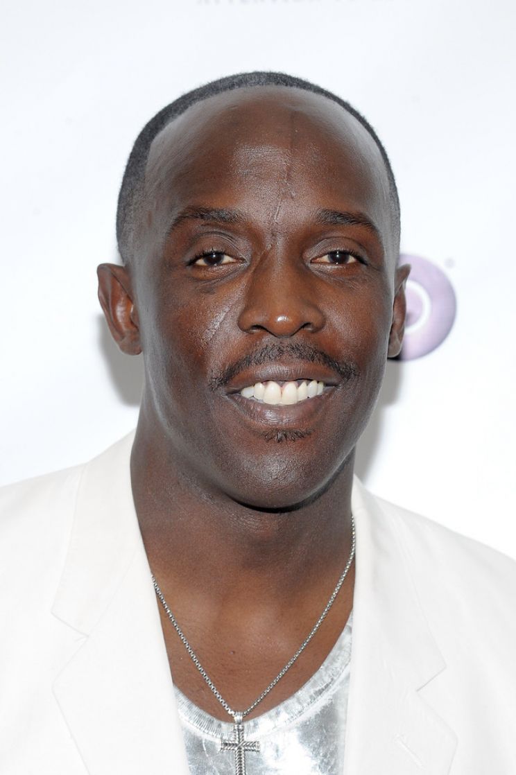 Michael Kenneth Williams