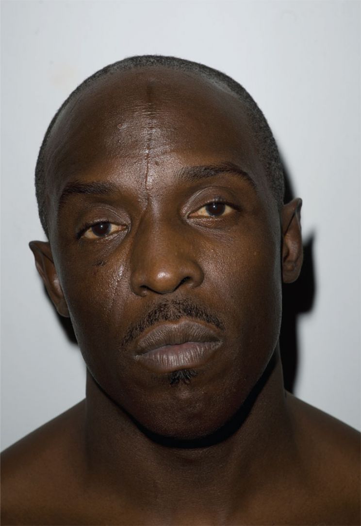 Michael Kenneth Williams