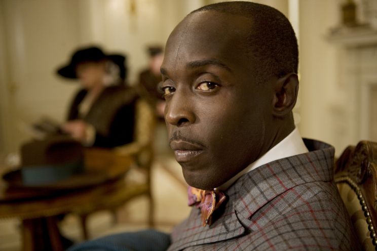 Michael Kenneth Williams