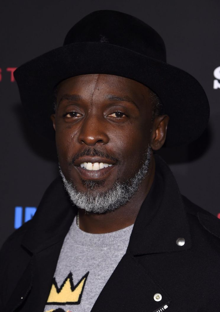 Michael Kenneth Williams