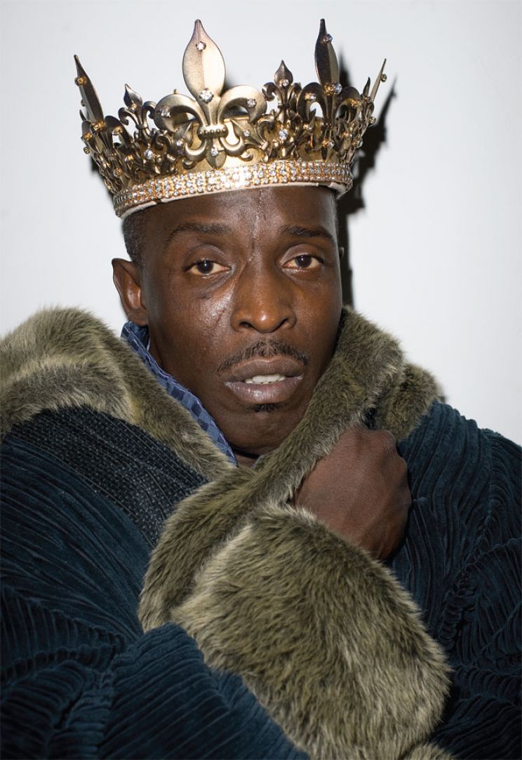 Michael Kenneth Williams