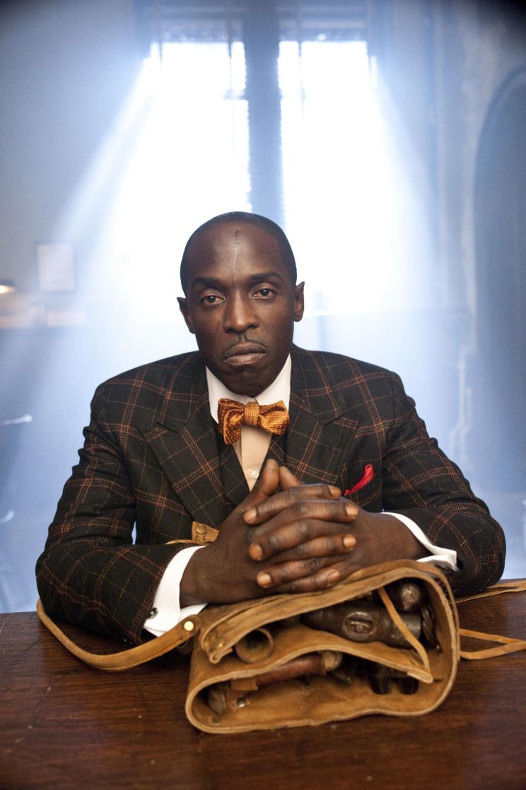 Michael Kenneth Williams