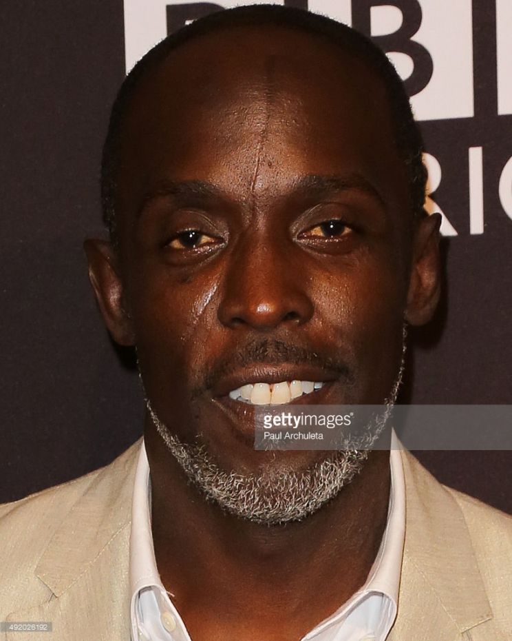 Michael Kenneth Williams