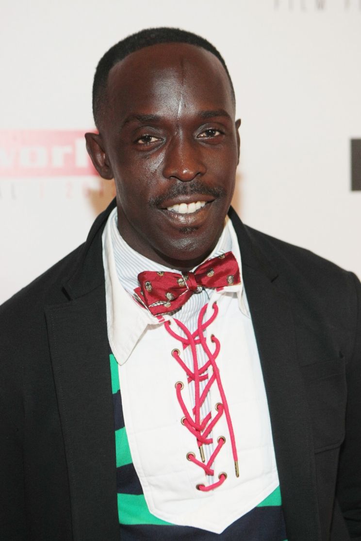 Michael Kenneth Williams