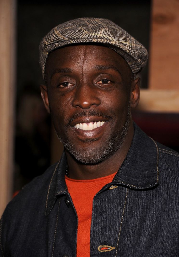 Michael Kenneth Williams