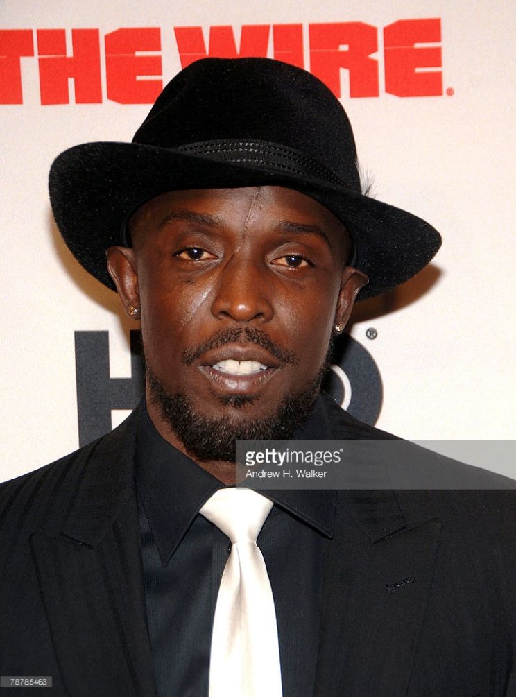 Michael Kenneth Williams