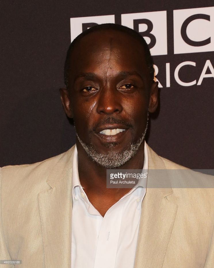 Michael Kenneth Williams