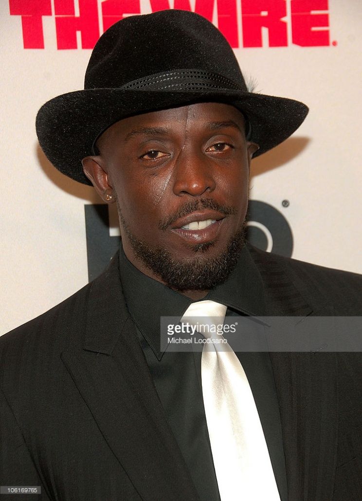 Michael Kenneth Williams