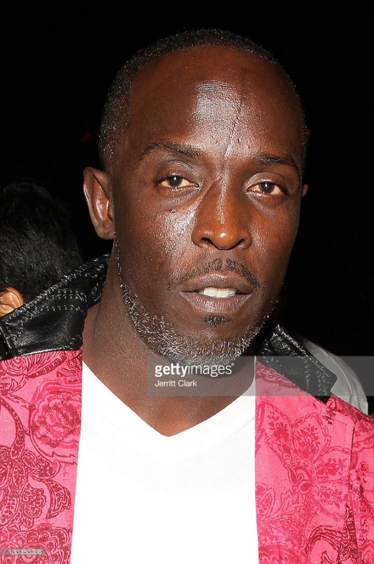 Michael Kenneth Williams