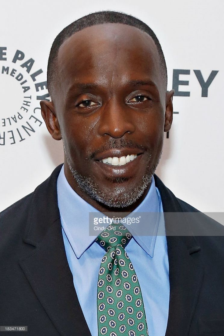 Michael Kenneth Williams