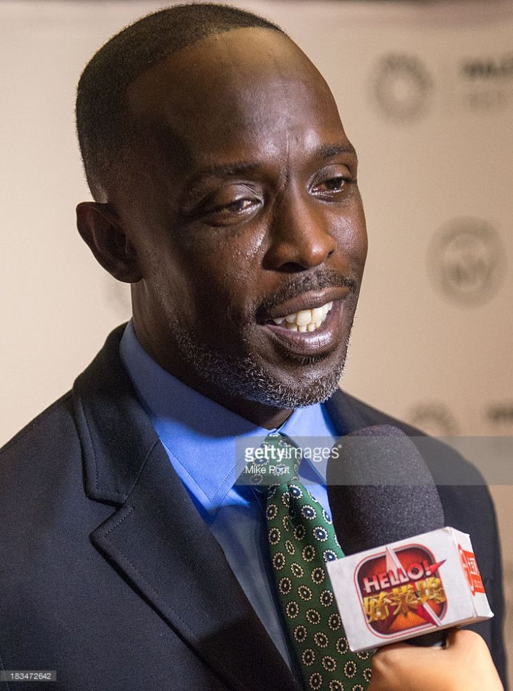 Michael Kenneth Williams