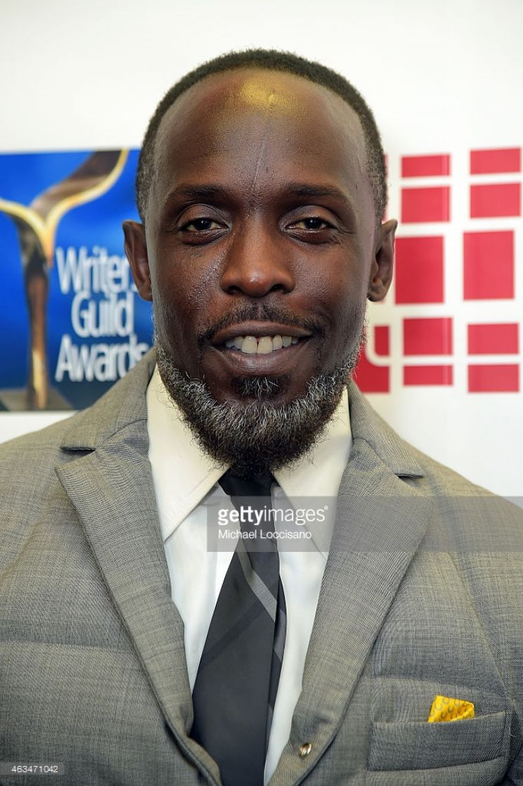 Michael Kenneth Williams