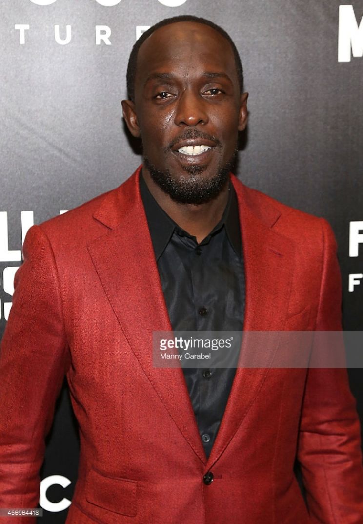 Michael Kenneth Williams