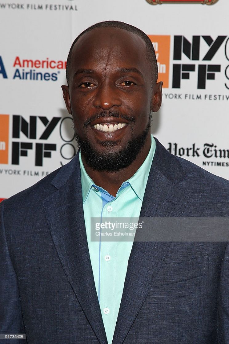 Michael Kenneth Williams