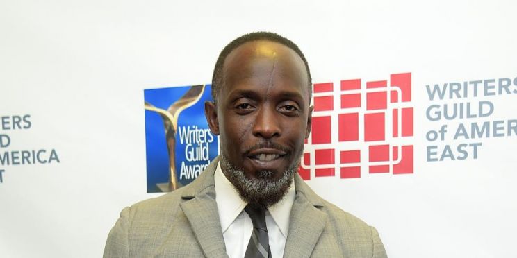 Michael Kenneth Williams