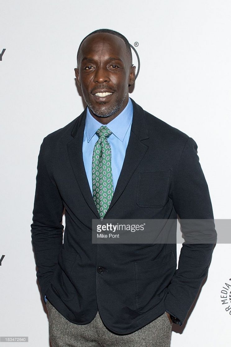 Michael Kenneth Williams