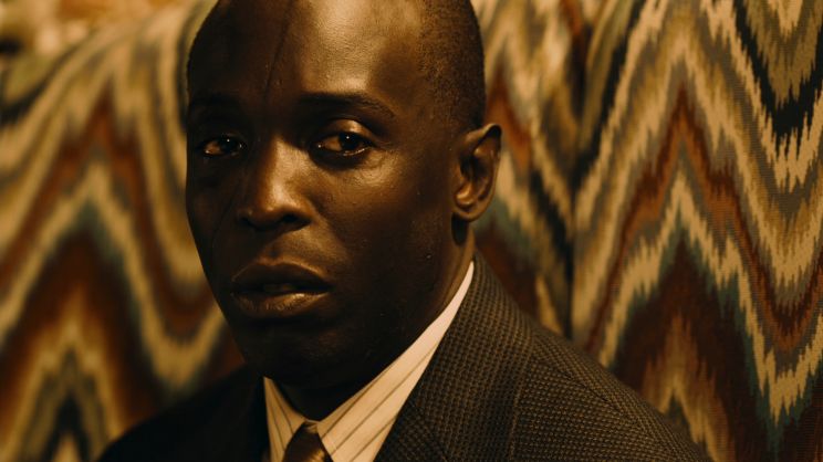 Michael Kenneth Williams