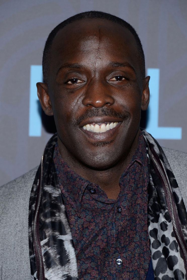 Michael Kenneth Williams