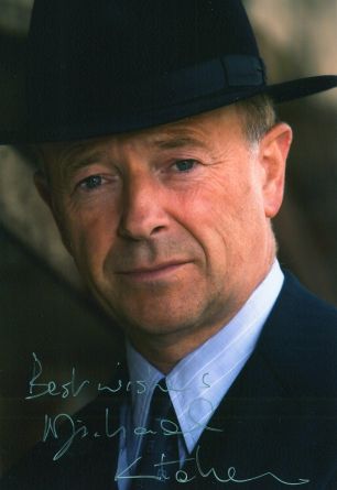 Michael Kitchen S Biography Wall Of Celebrities