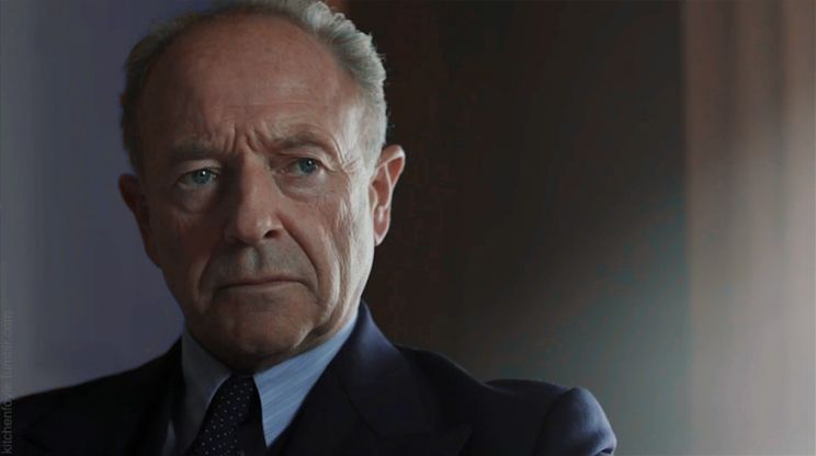 Michael Kitchen