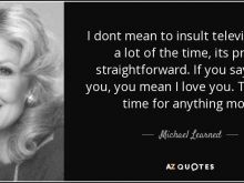 Michael Learned