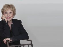 Michael Learned photo