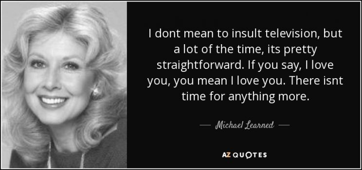 Michael Learned