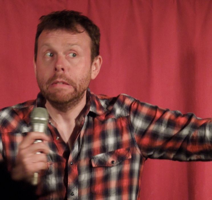Michael Legge