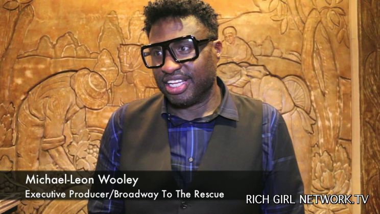 Michael-Leon Wooley