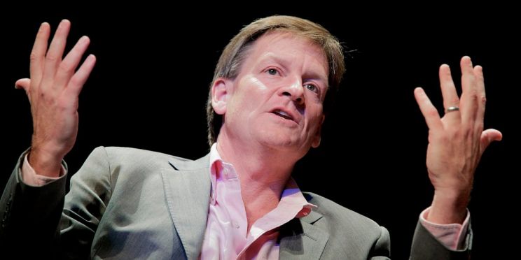 Michael Lewis