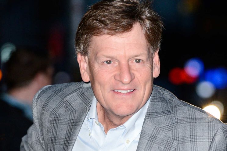 Michael Lewis