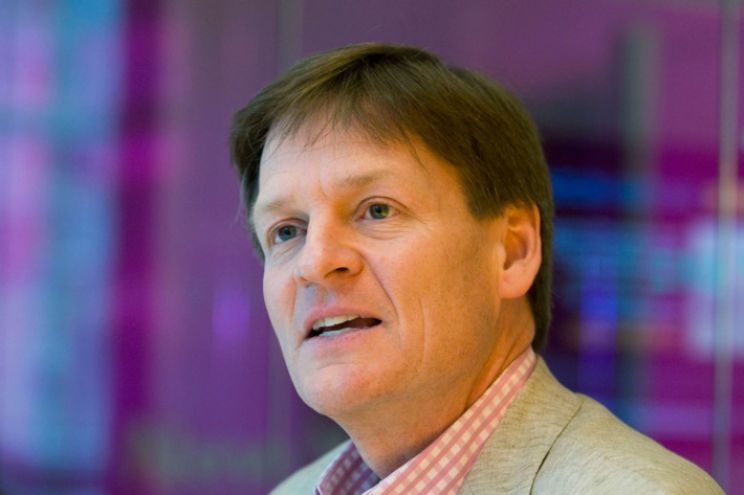 Michael Lewis