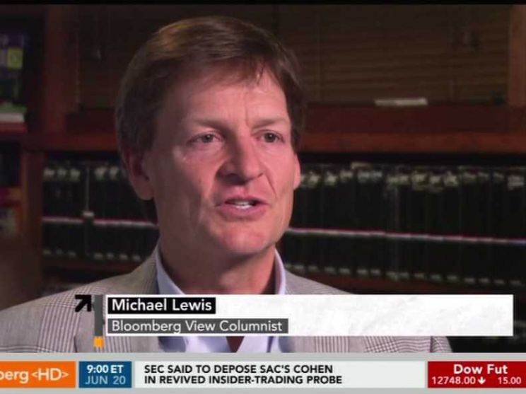 Michael Lewis