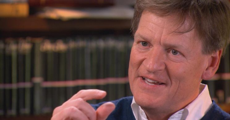 Michael Lewis