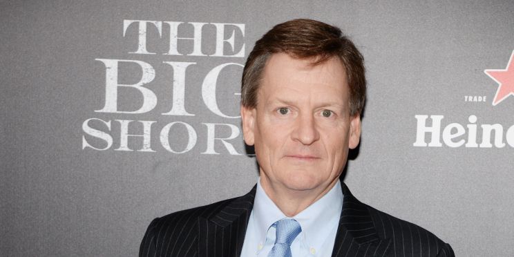 Michael Lewis