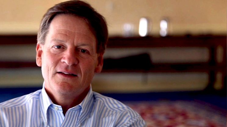 Michael Lewis