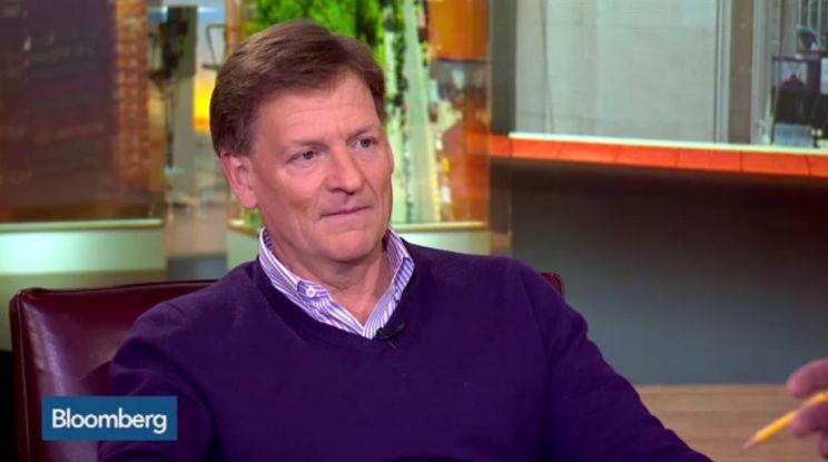 Michael Lewis