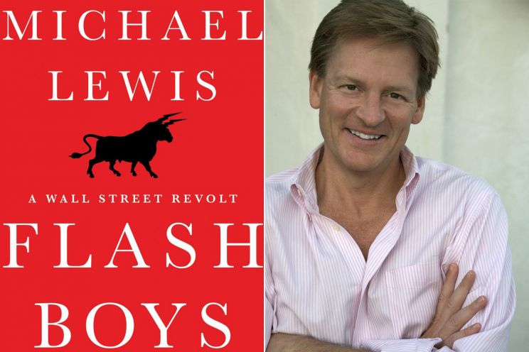 Michael Lewis