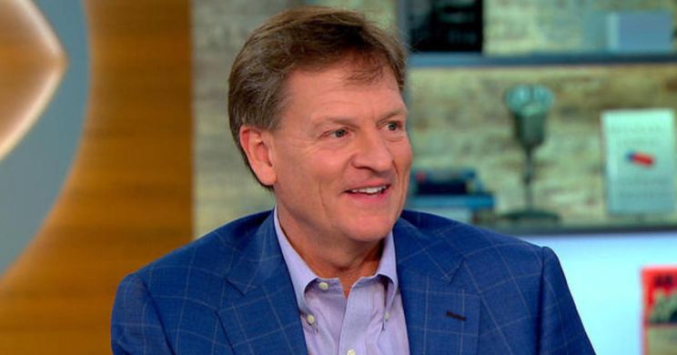 Michael Lewis