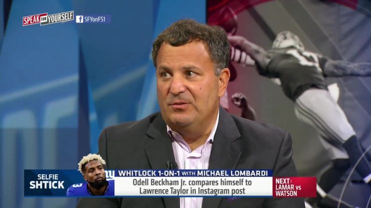 Michael Lombardi