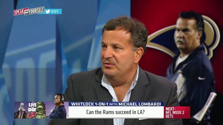 Michael Lombardi